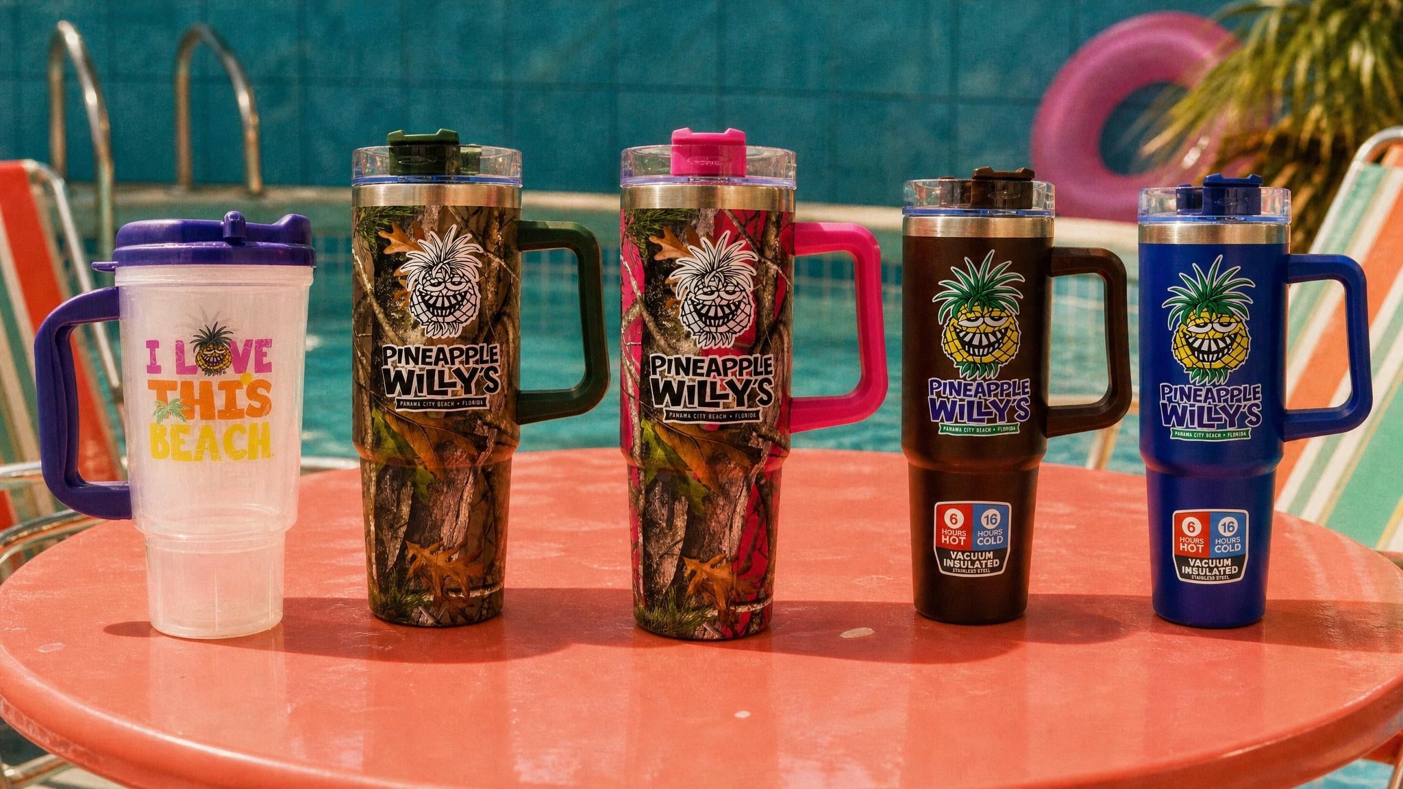 Drinkware