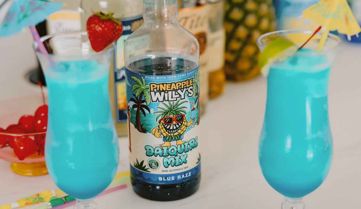 Daiquiri Mixes