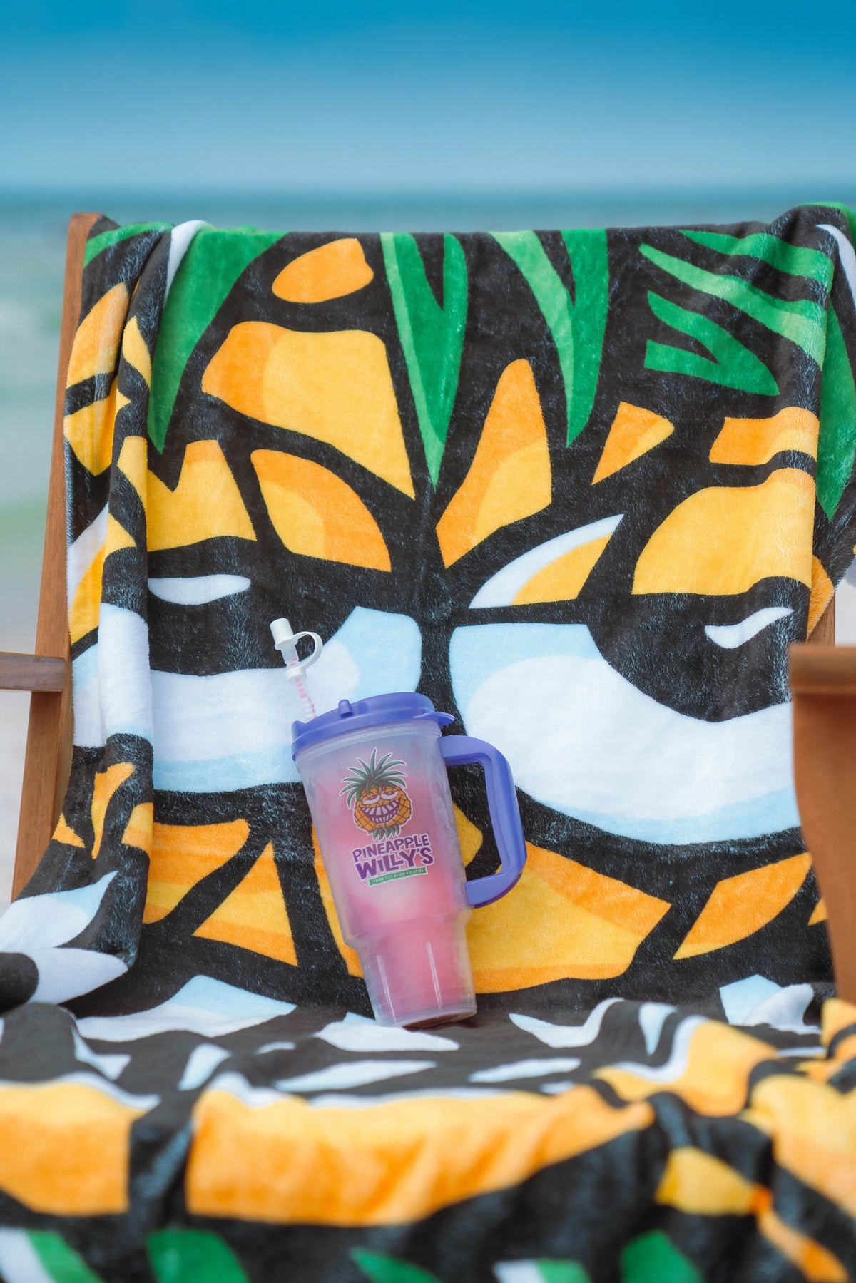 Willy Head Towel