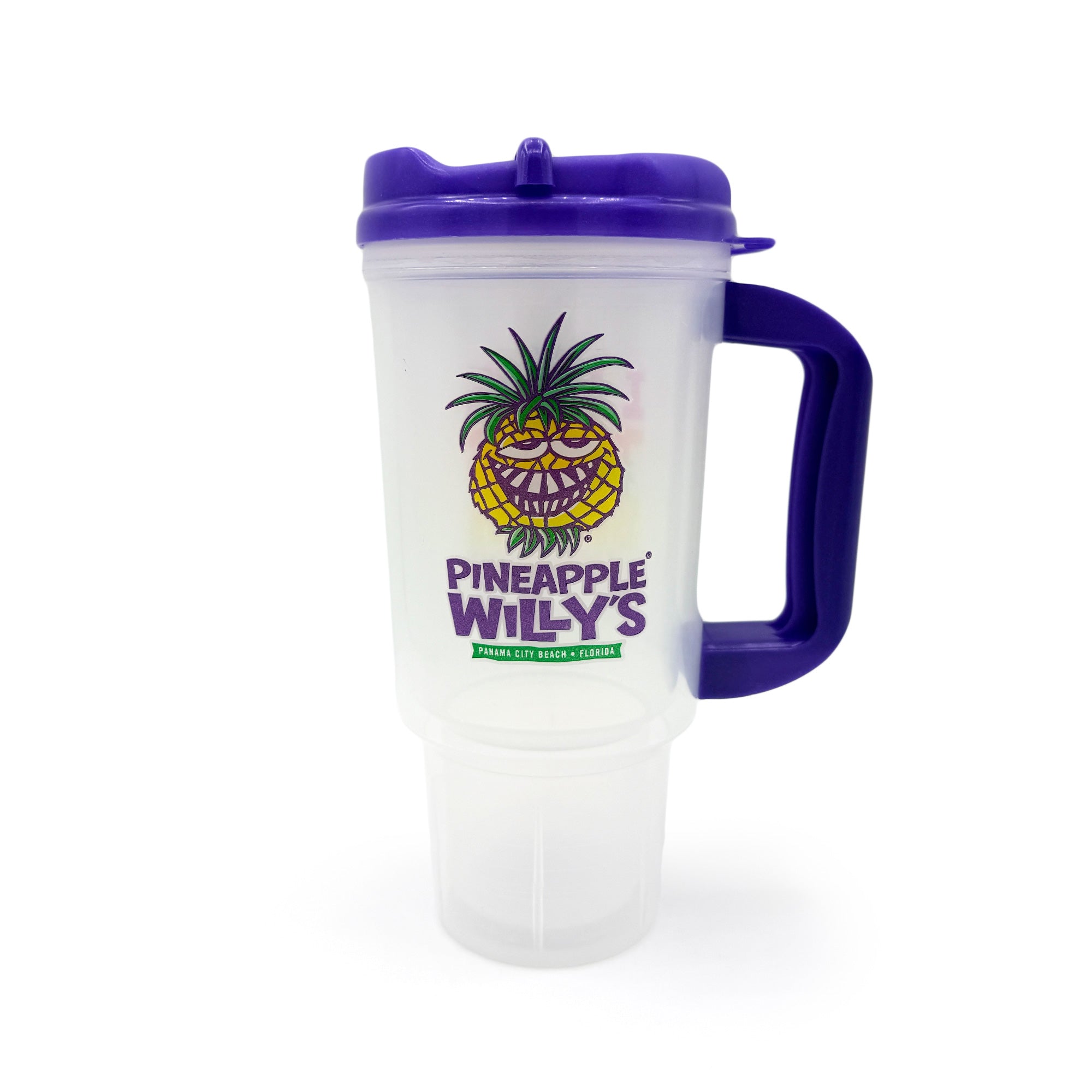 I Love This Beach Souvenir Daiquiri Cup (New)