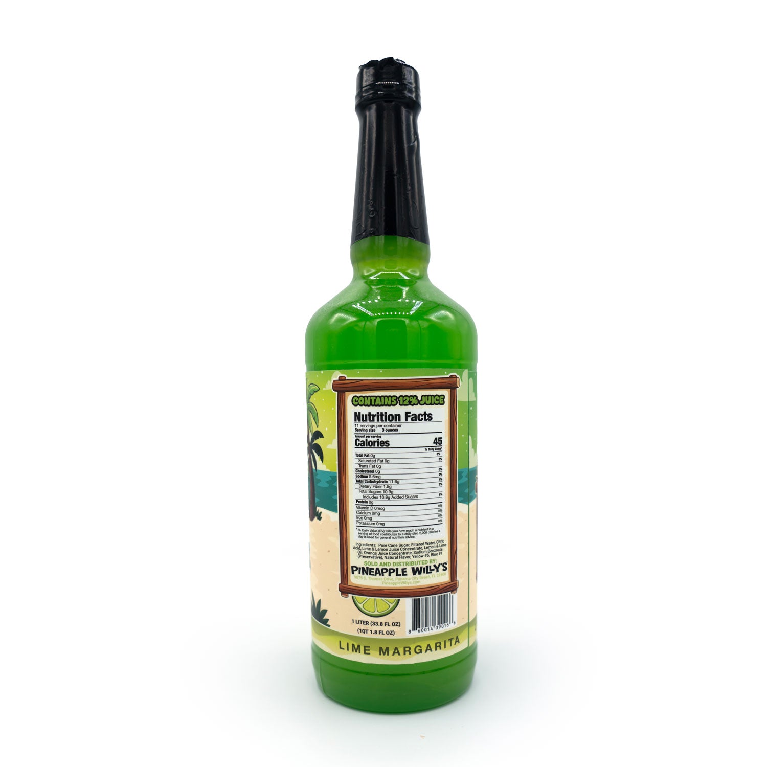 Lime Margarita Mix