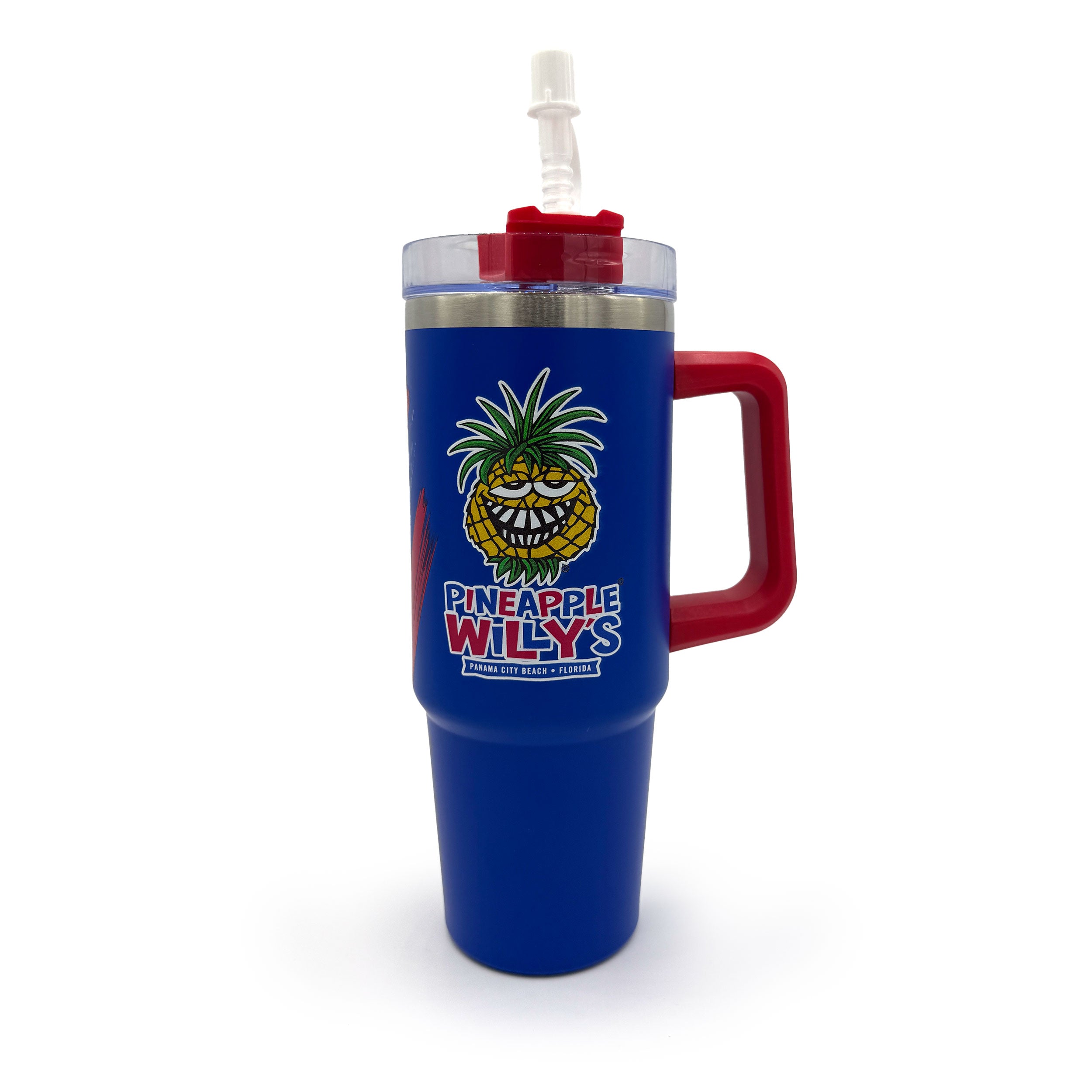 Pineapple Willy’s 30oz American Flag Stainless Cup