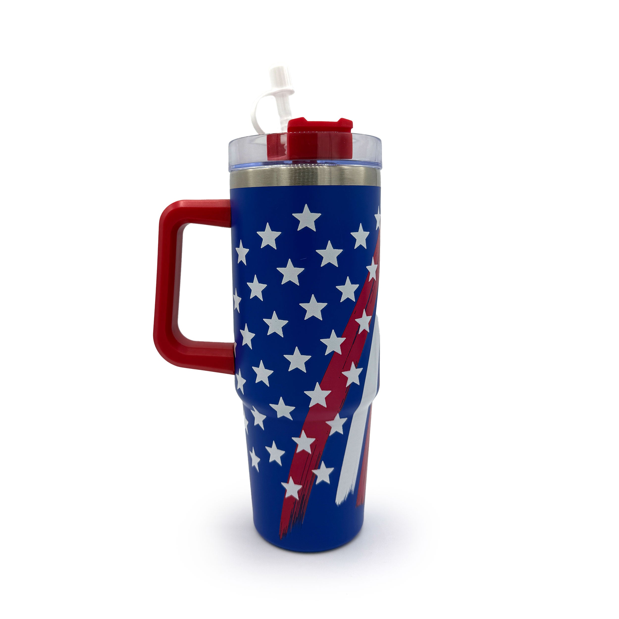 Pineapple Willy’s 30oz American Flag Stainless Cup