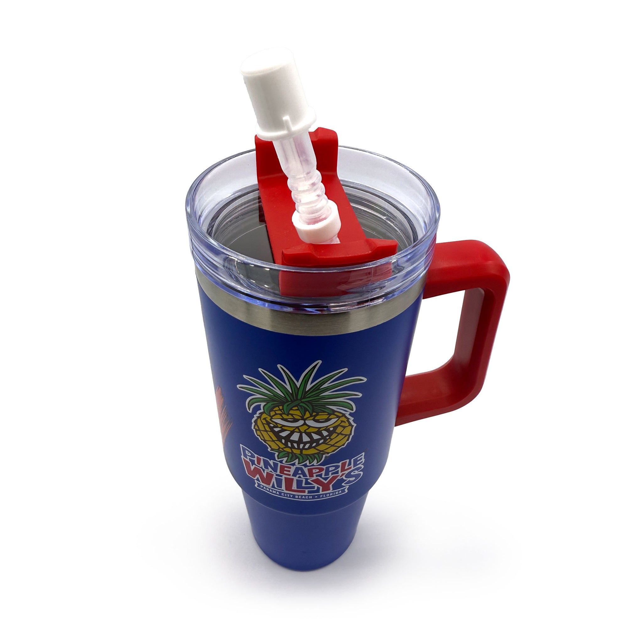 Pineapple Willy’s 30oz American Flag Stainless Cup