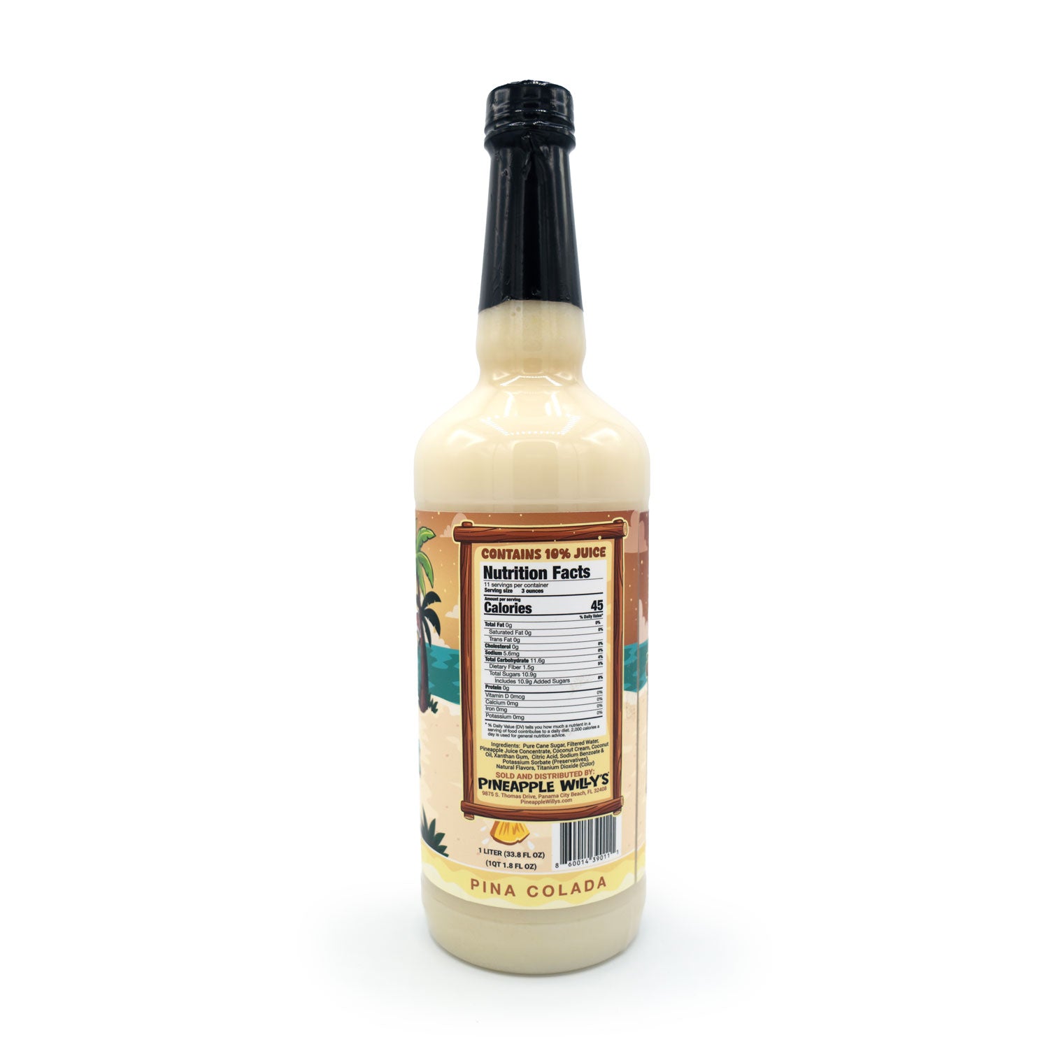 Piña Colada Mix