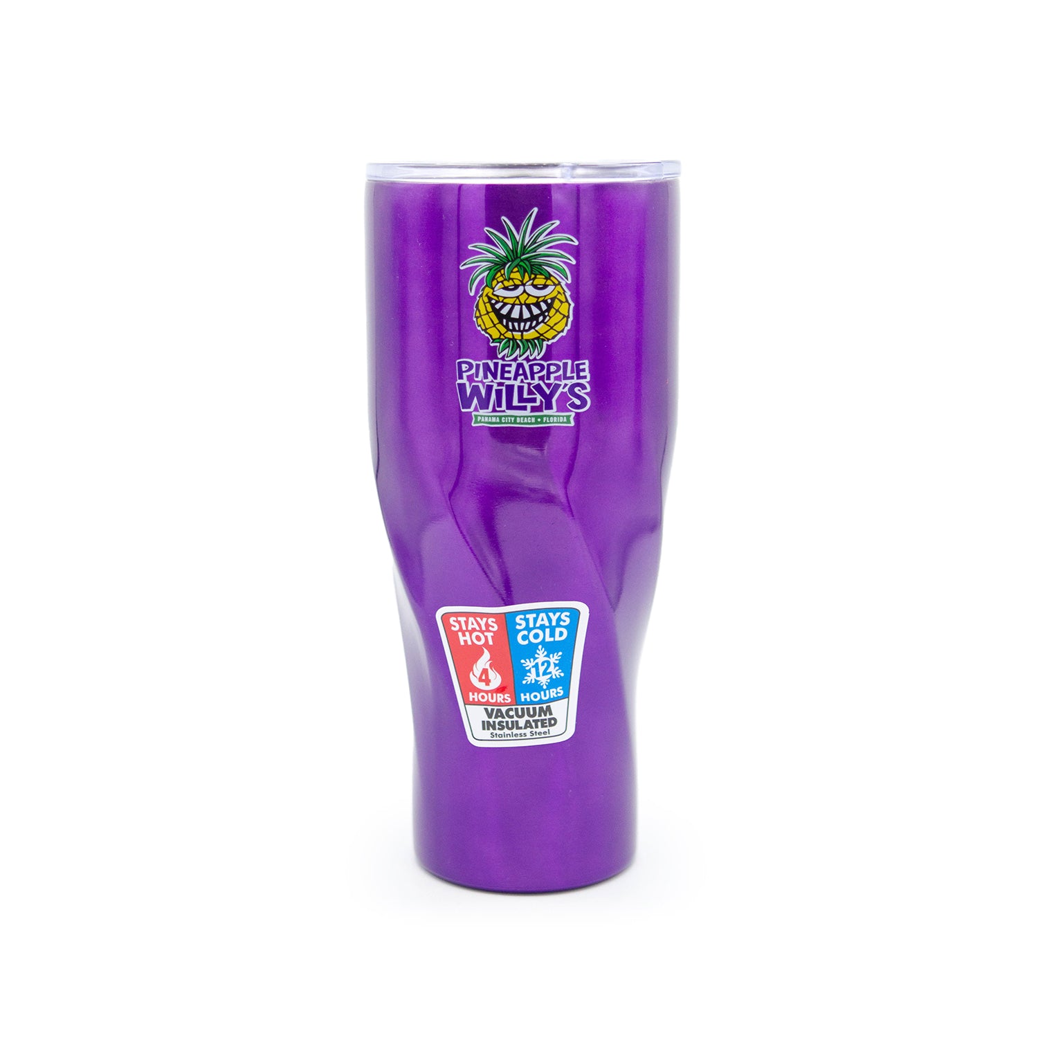 Pineapple Willy's 30oz Feti Stainless Cup