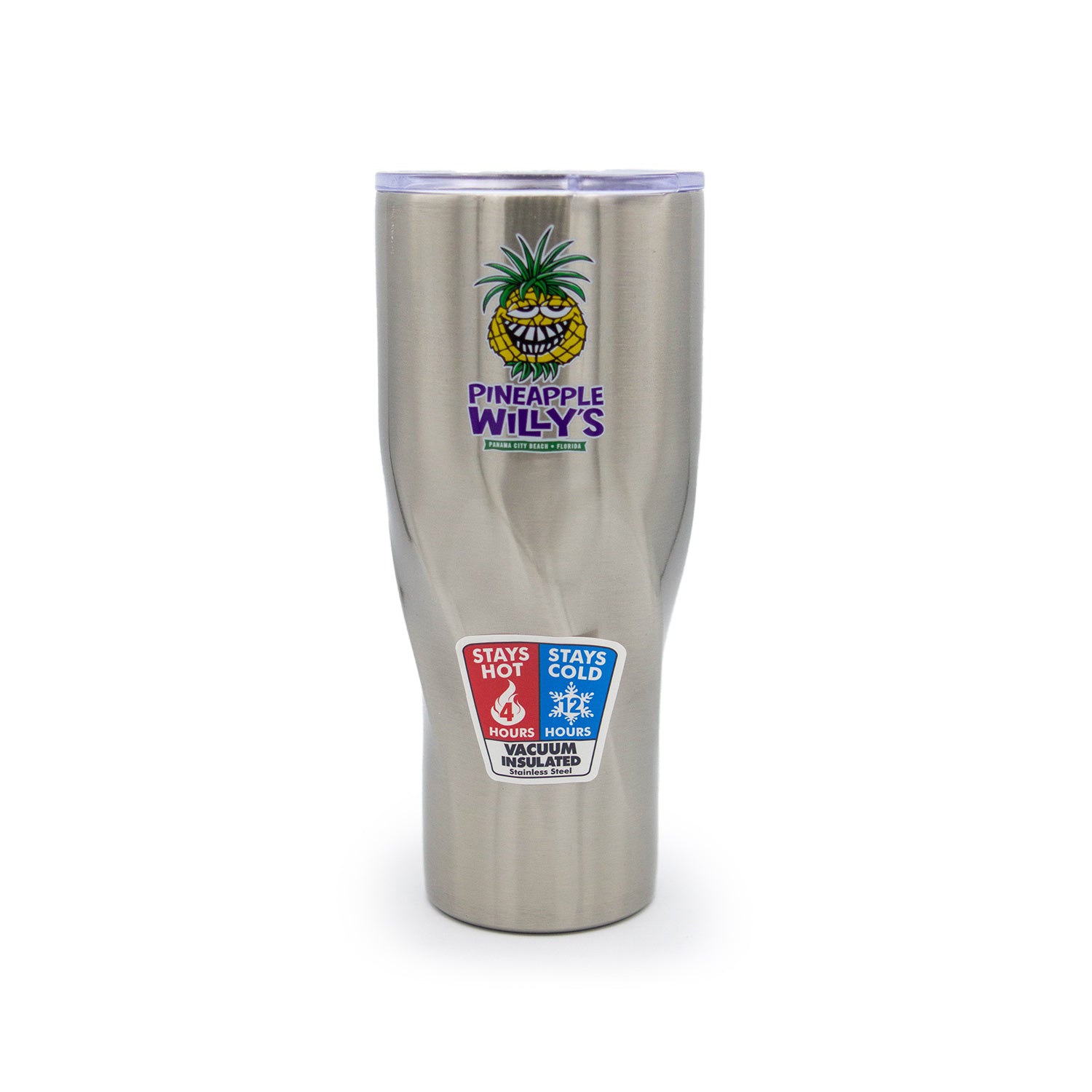 Pineapple Willy's 30oz Feti Stainless Cup