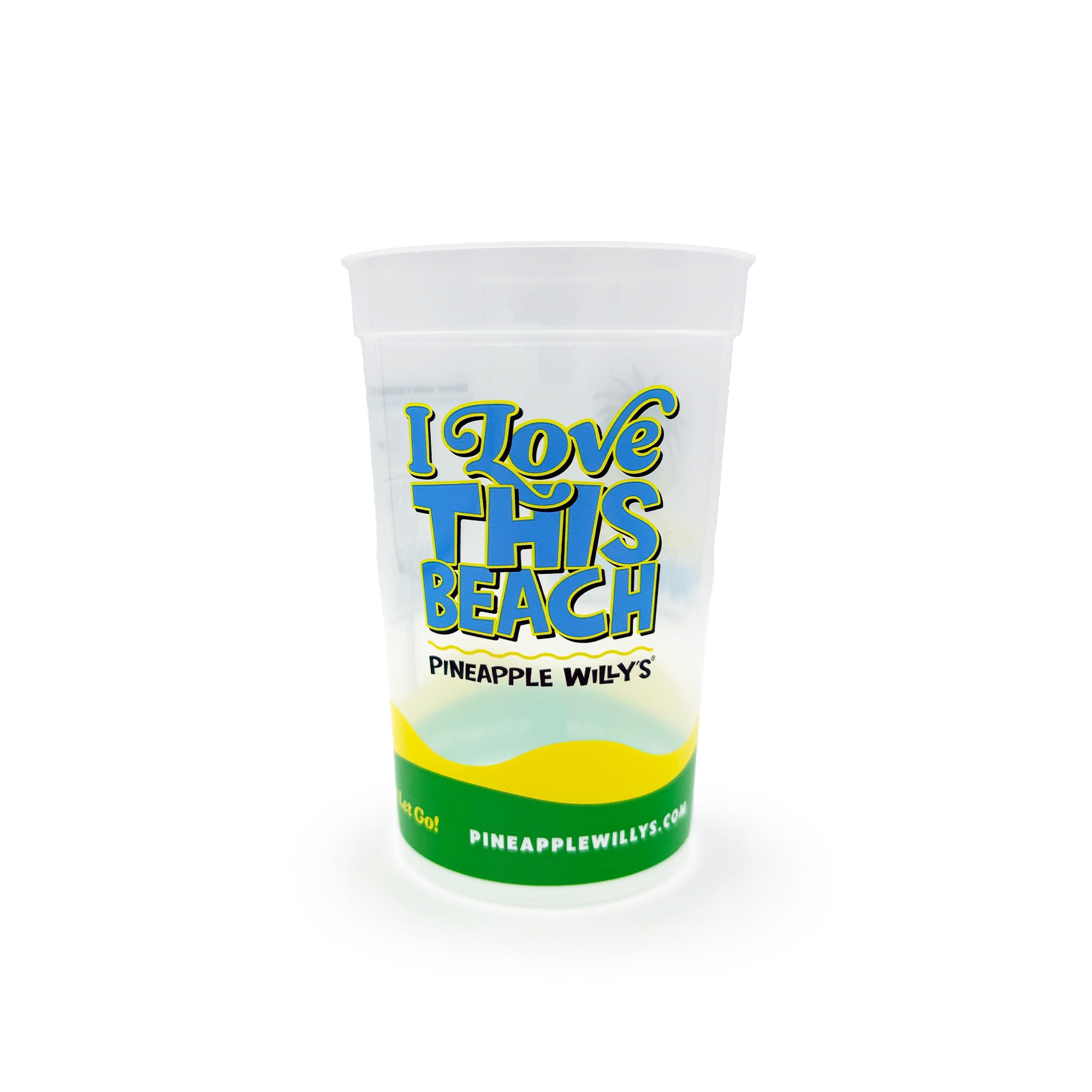 22oz Plastic Cup