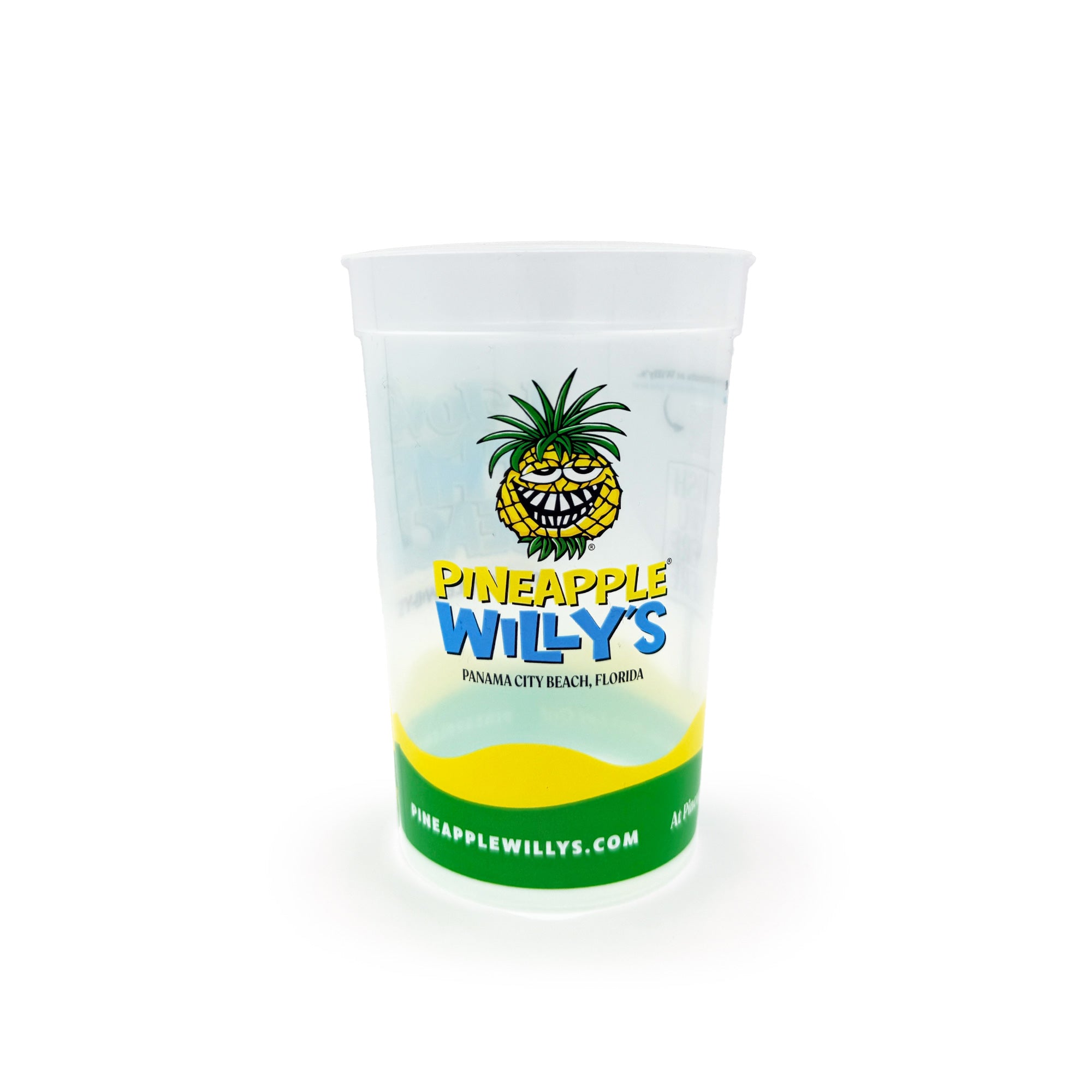 22oz Plastic Cup