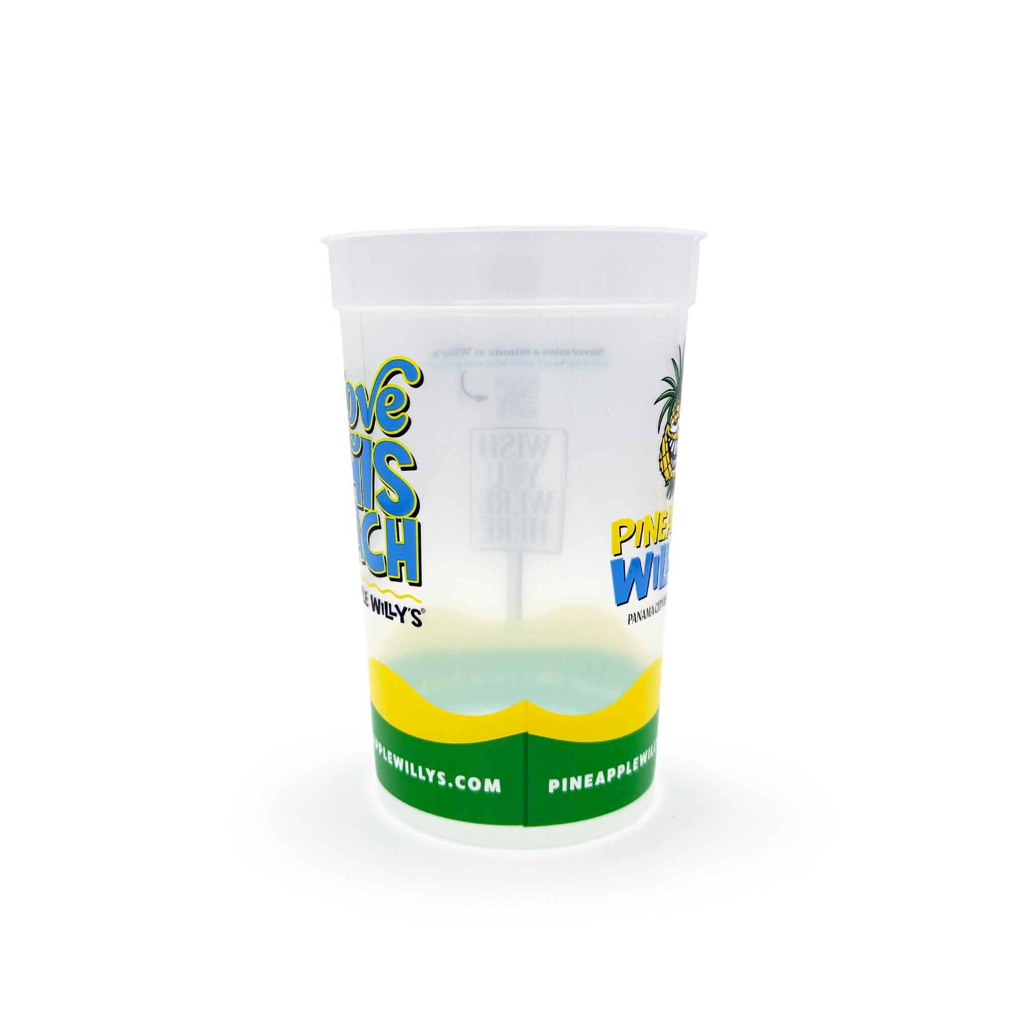 22oz Plastic Cup