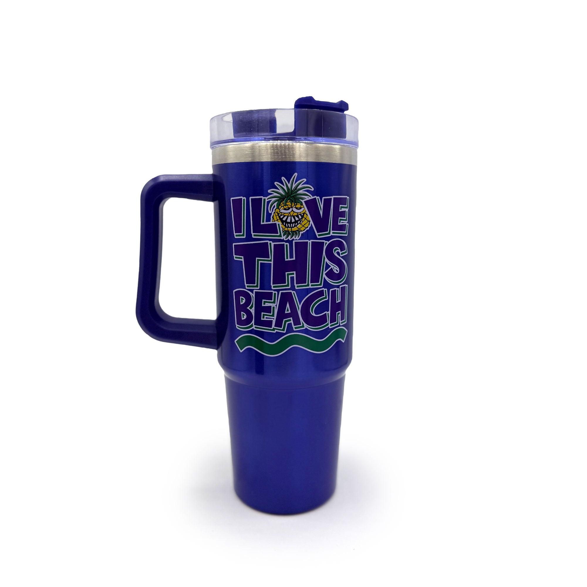 Pineapple Willy’s 30oz Fanley Stainless Cup