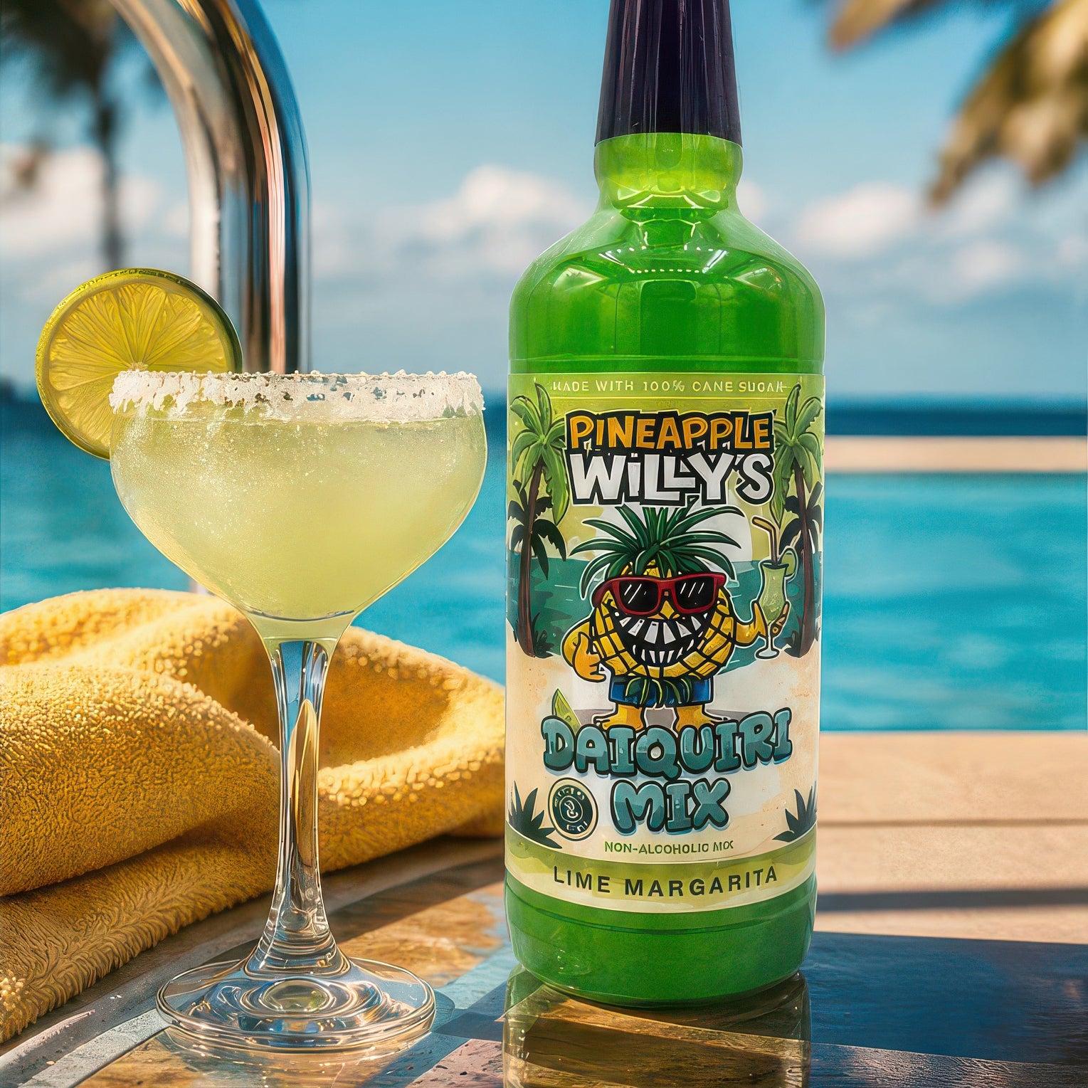 Lime Margarita Mix