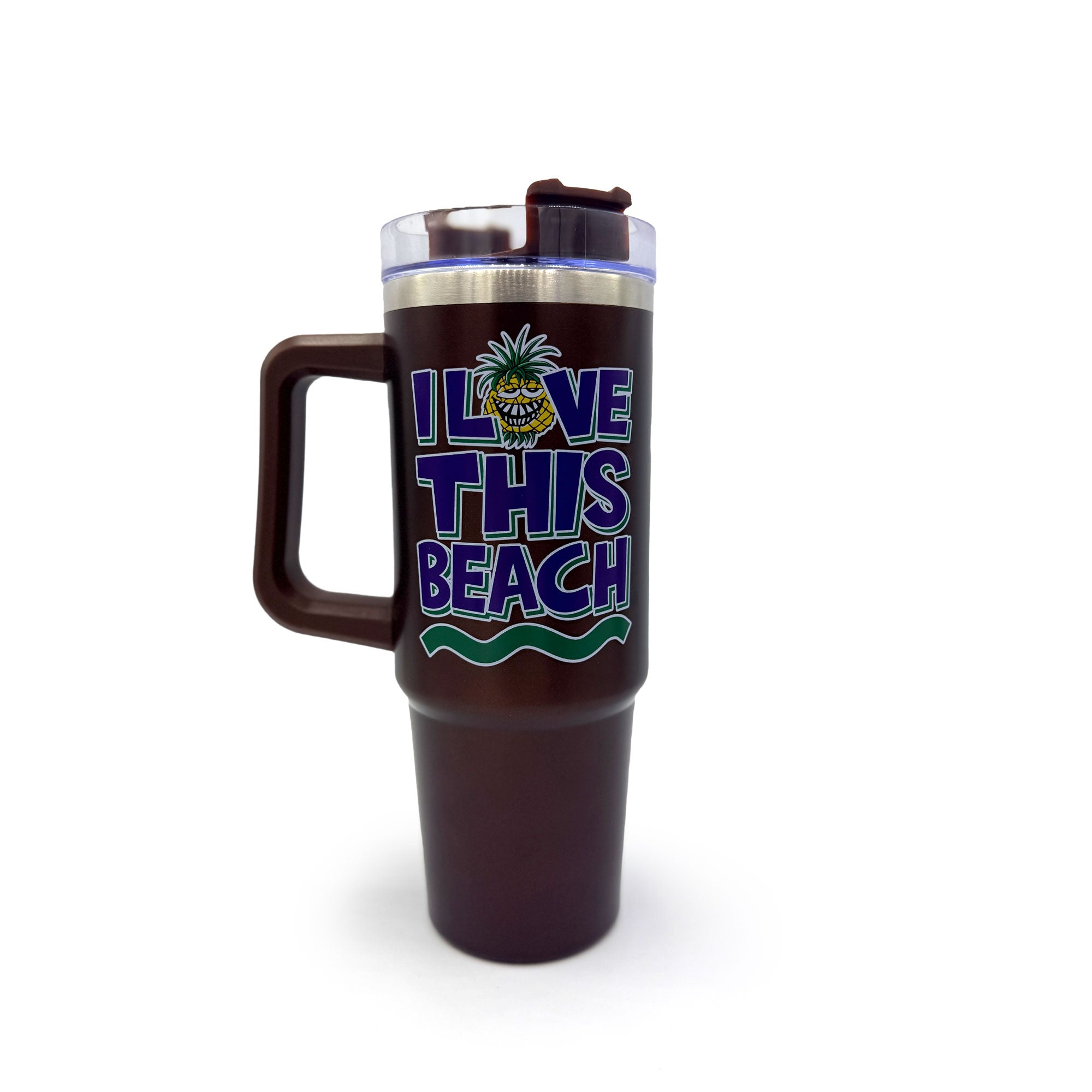 Pineapple Willy’s 30oz Fanley Stainless Cup