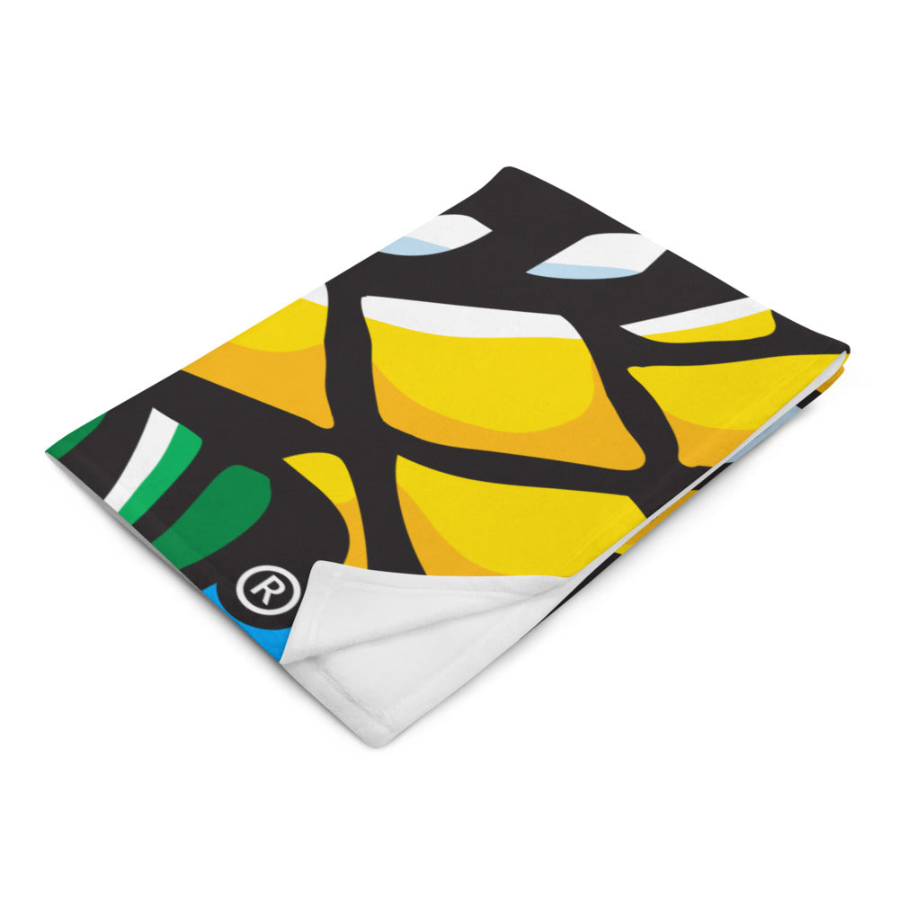 Willy's Throw Blanket