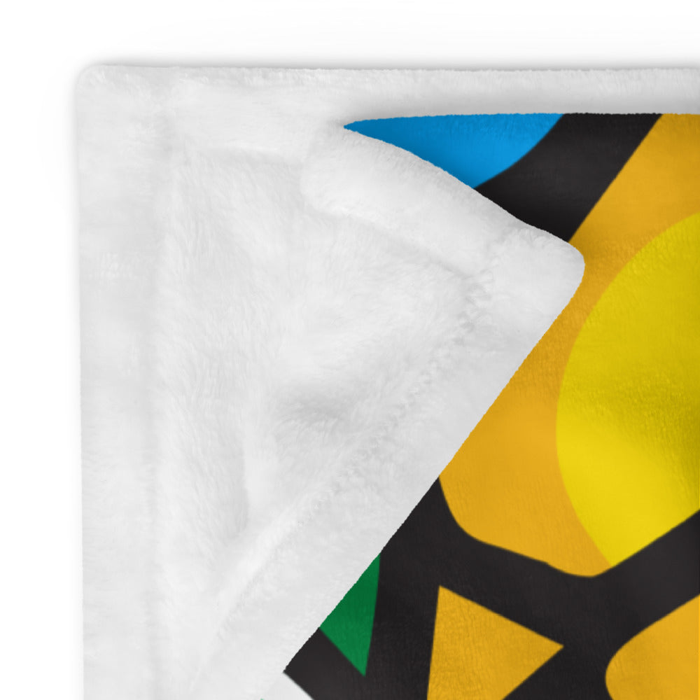 Willy's Throw Blanket